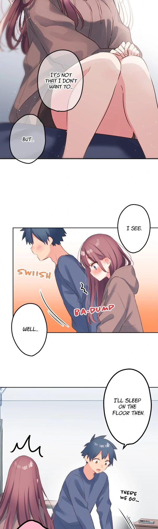 Read Waka-chan is pushy again chapter 118 image 18 on Lezhin