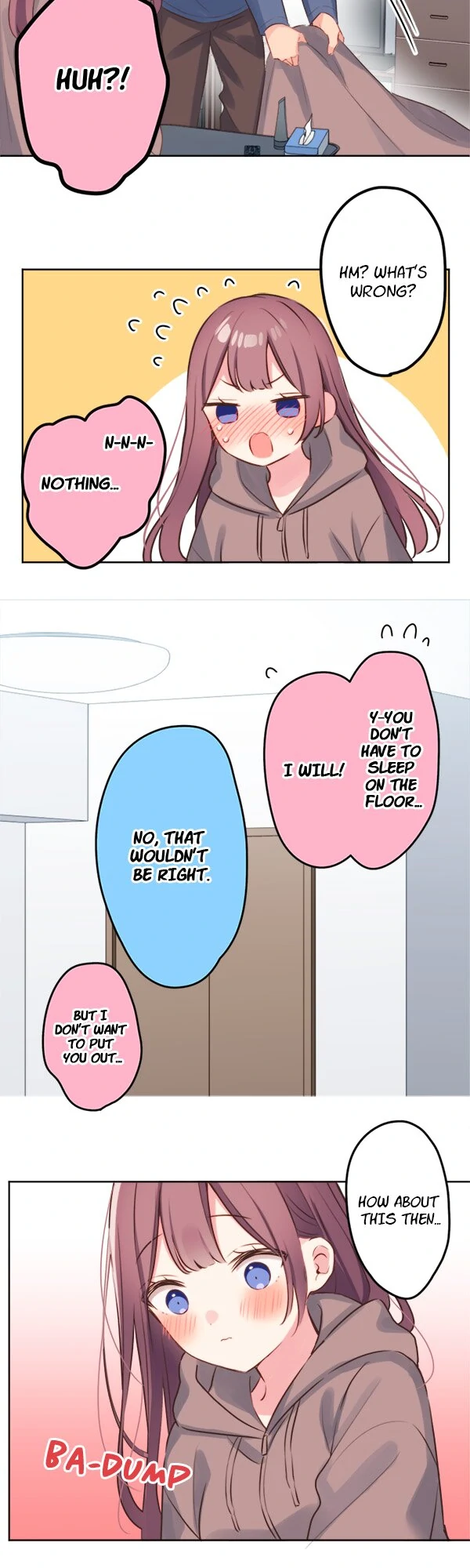 Read Waka-chan is pushy again chapter 118 image 19 on Lezhin