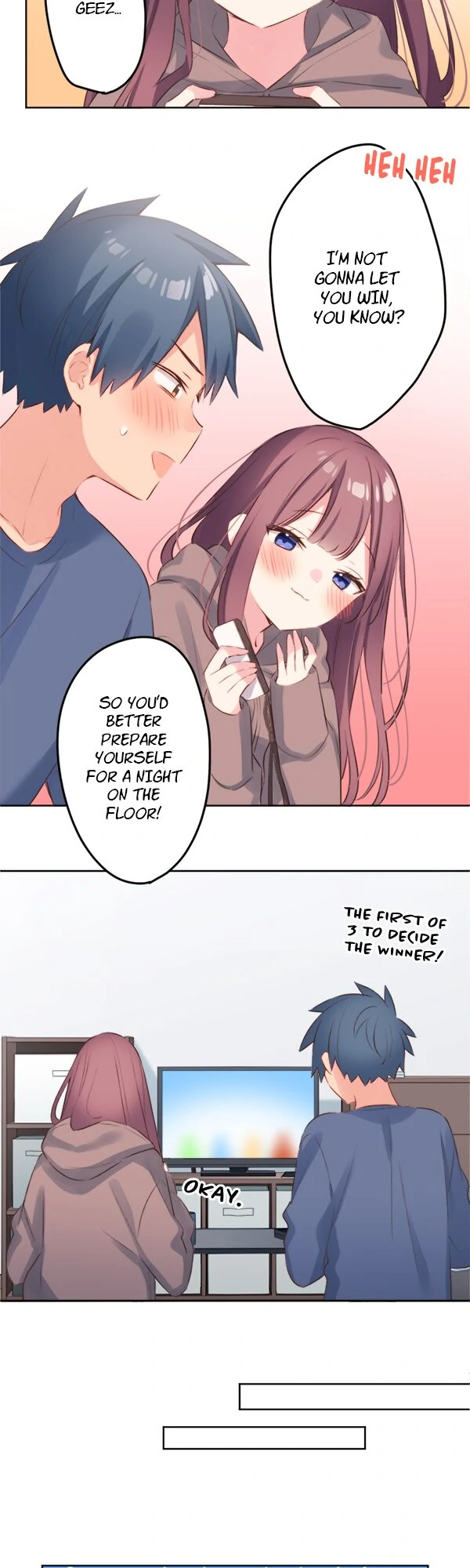 Read Waka-chan is pushy again chapter 118 image 21 on Lezhin