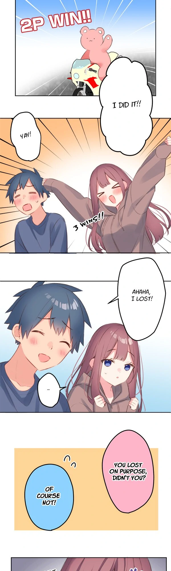 Read Waka-chan is pushy again chapter 118 image 22 on Lezhin