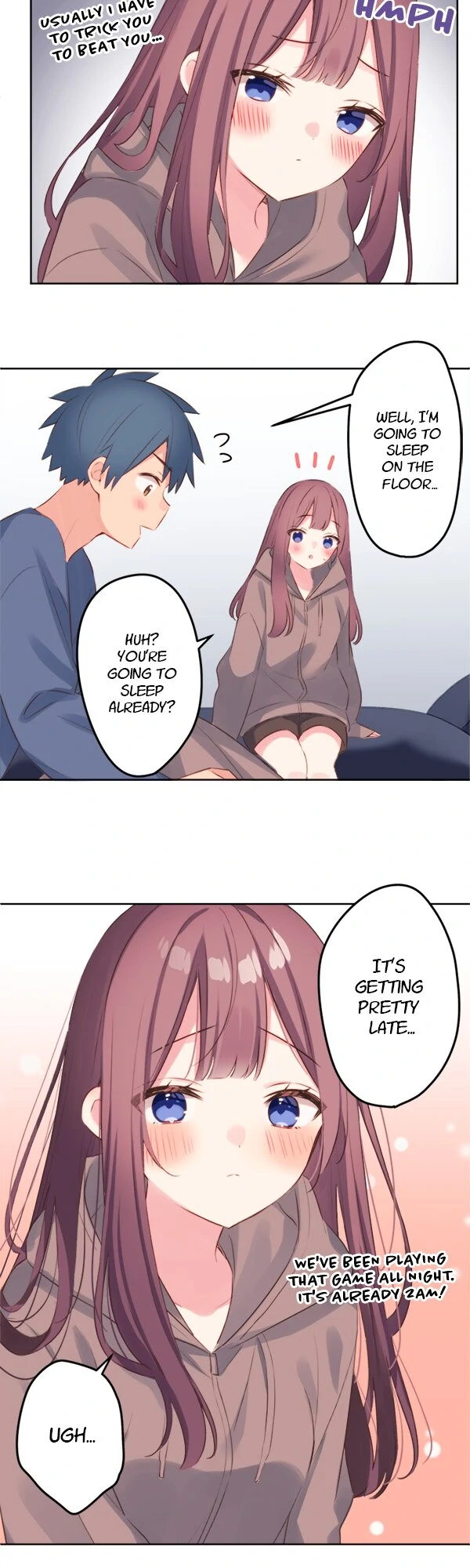Read Waka-chan is pushy again chapter 118 image 23 on Lezhin