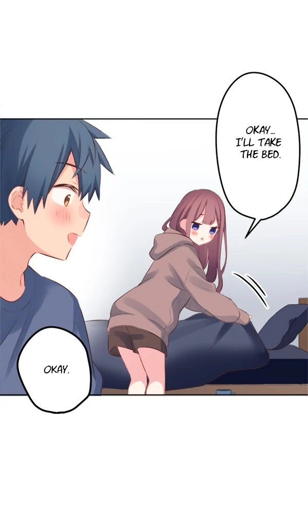 Read Waka-chan is pushy again chapter 118 image 24 on Lezhin