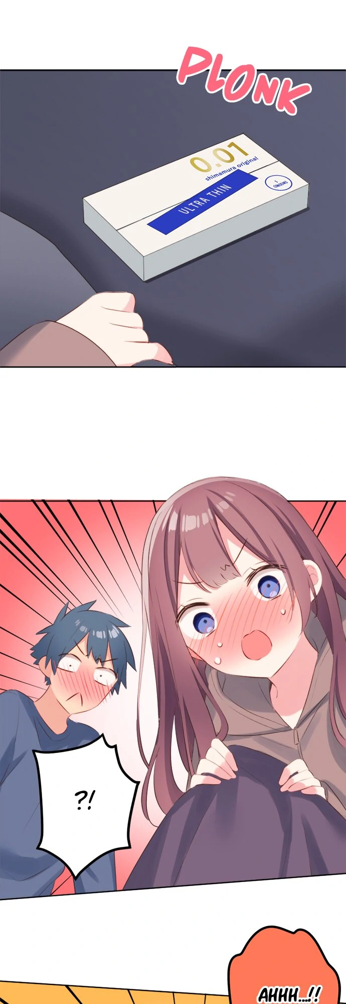 Read Waka-chan is pushy again chapter 118 image 25 on Lezhin
