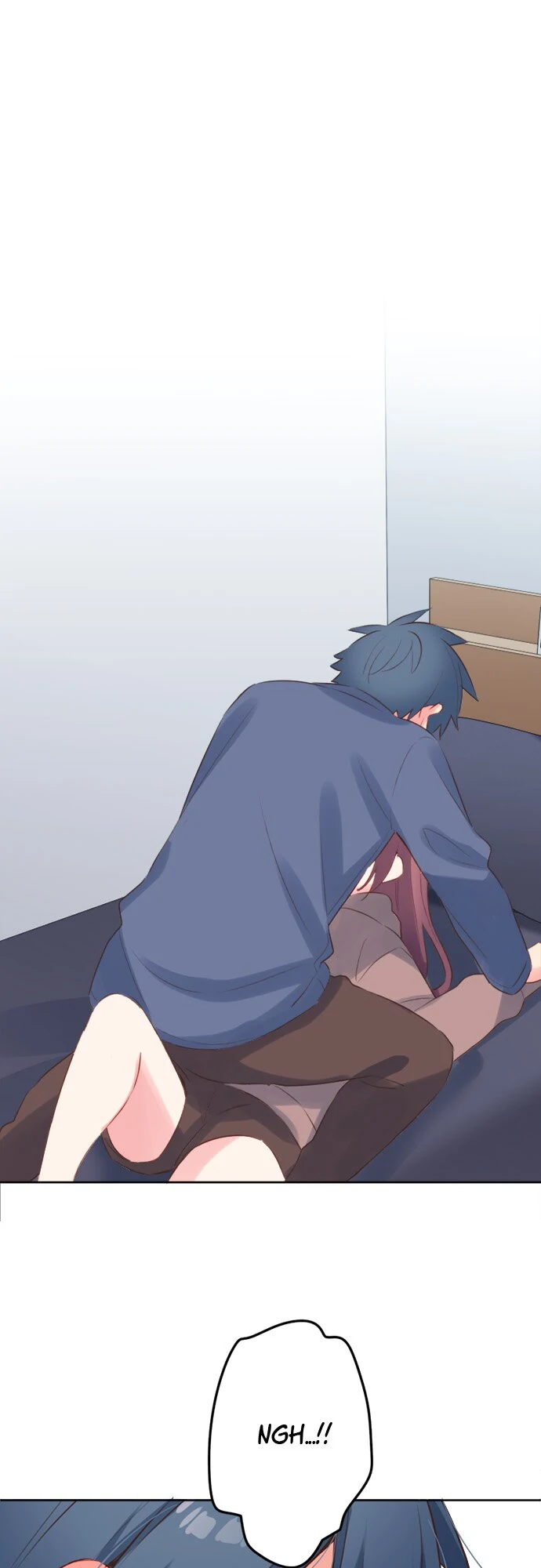 Read Waka-chan is pushy again chapter 118 image 27 on Lezhin