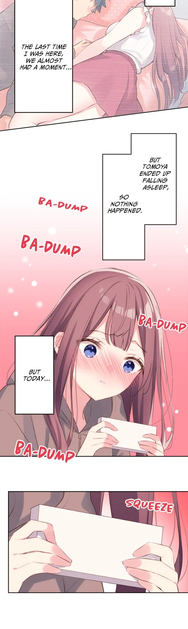 Read Waka-chan is pushy again chapter 118 image 3 on Lezhin
