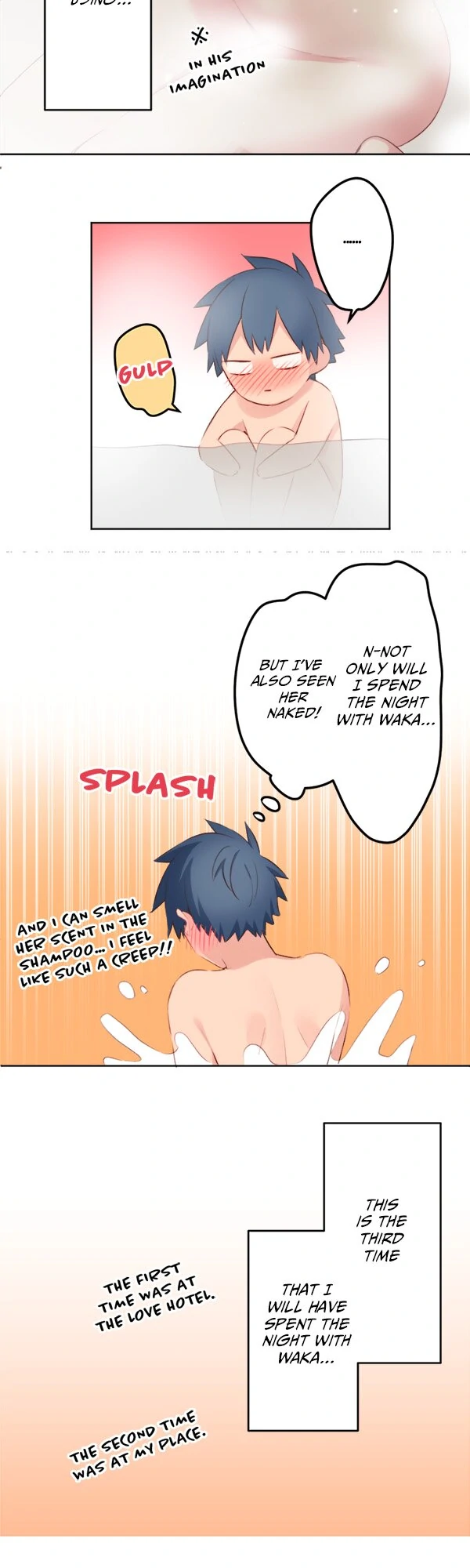 Read Waka-chan is pushy again chapter 118 image 5 on Lezhin