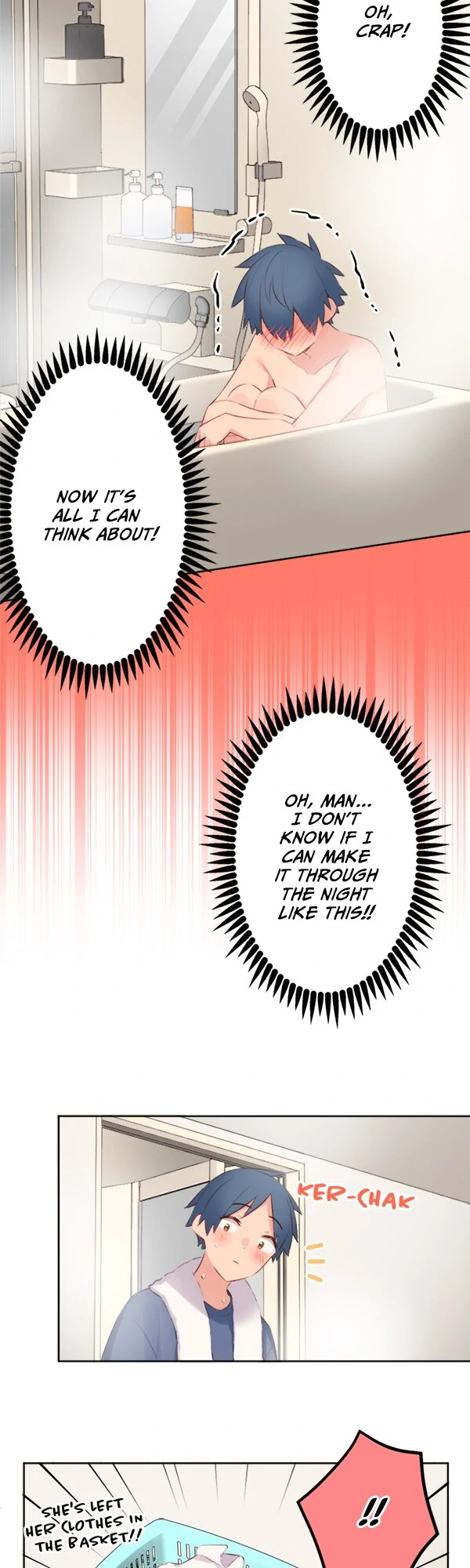 Read Waka-chan is pushy again chapter 118 image 7 on Lezhin