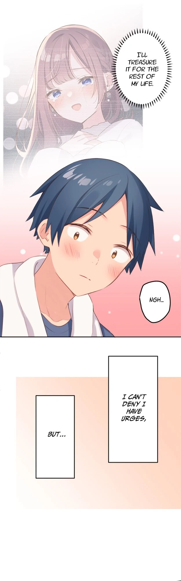 Read Waka-chan is pushy again chapter 118 image 9 on Lezhin