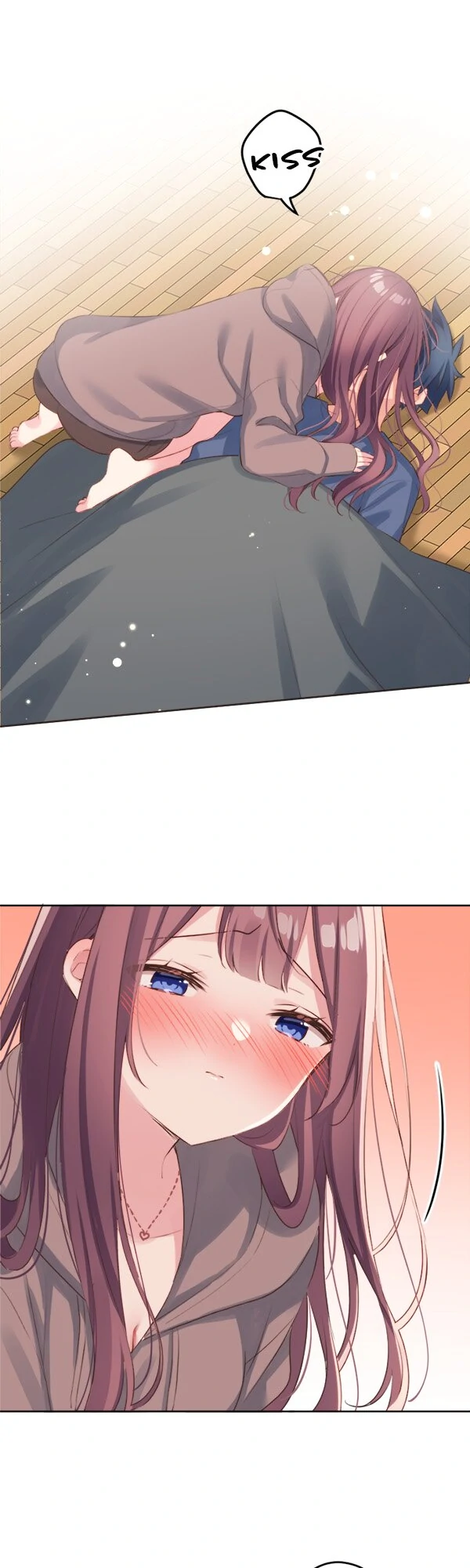 Read Waka-chan is pushy again chapter 120 image 10 on Lezhin