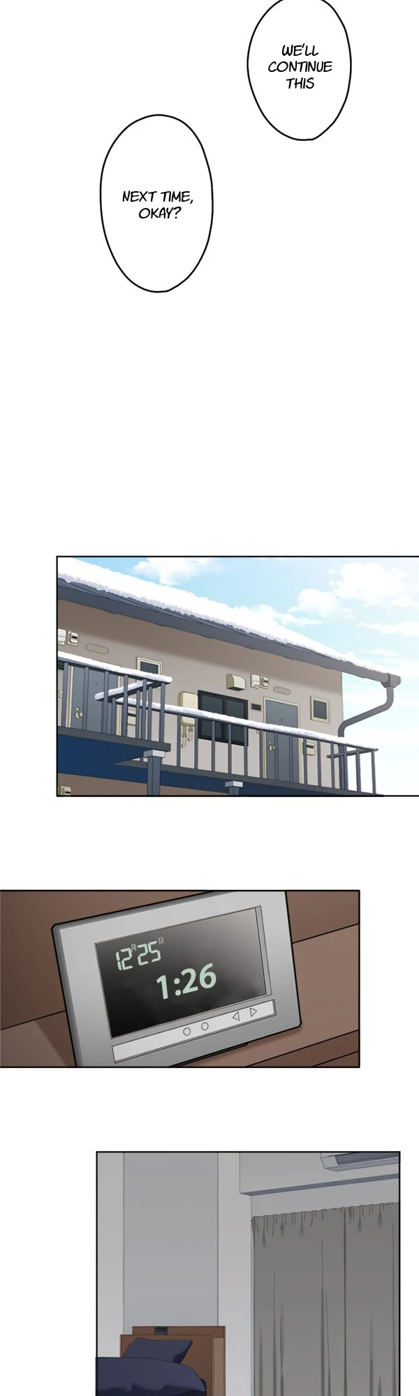 Read Waka-chan is pushy again chapter 120 image 11 on Lezhin