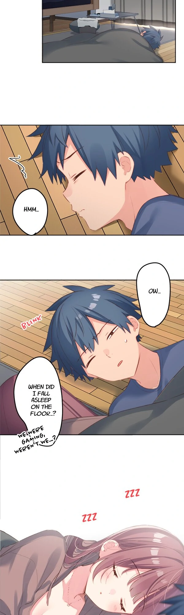 Read Waka-chan is pushy again chapter 120 image 12 on Lezhin