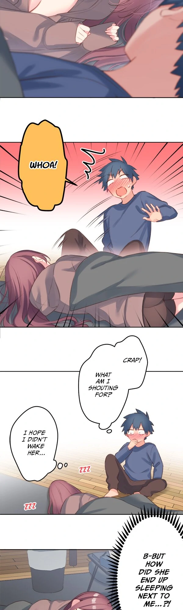 Read Waka-chan is pushy again chapter 120 image 13 on Lezhin