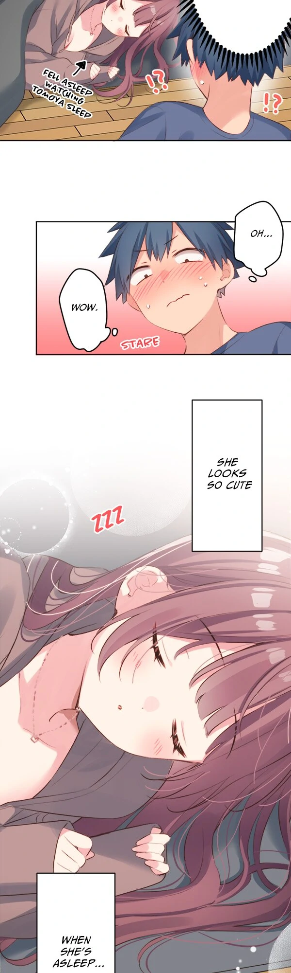 Read Waka-chan is pushy again chapter 120 image 14 on Lezhin