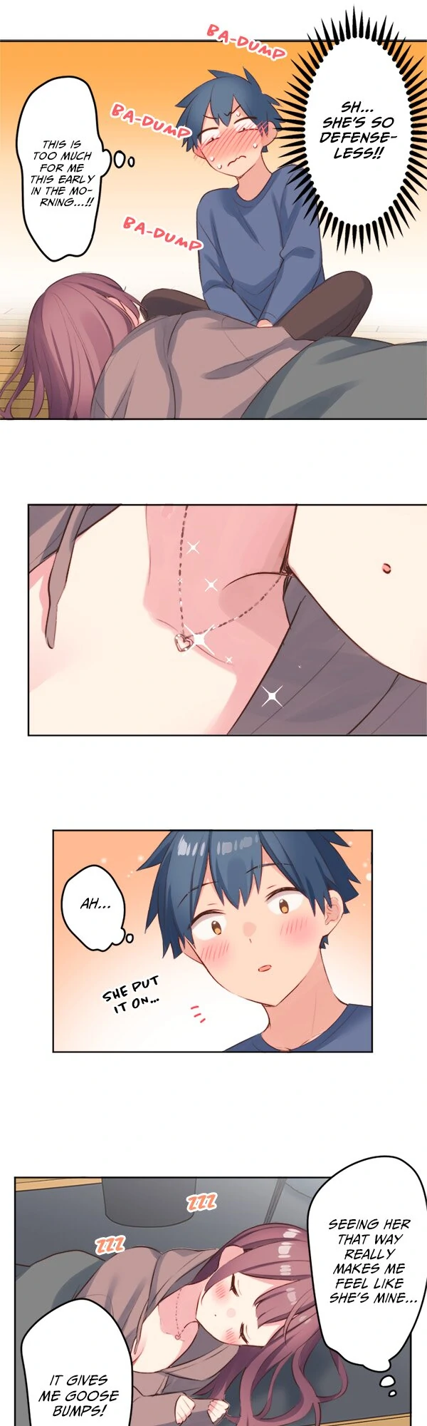 Read Waka-chan is pushy again chapter 120 image 16 on Lezhin