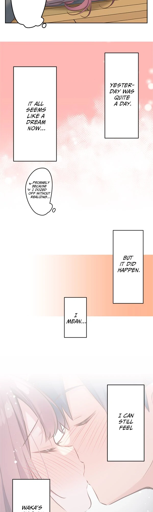 Read Waka-chan is pushy again chapter 120 image 17 on Lezhin