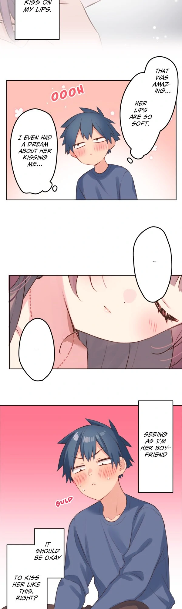 Read Waka-chan is pushy again chapter 120 image 18 on Lezhin