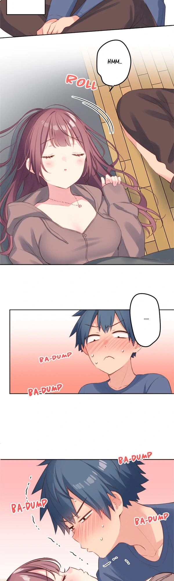 Read Waka-chan is pushy again chapter 120 image 19 on Lezhin