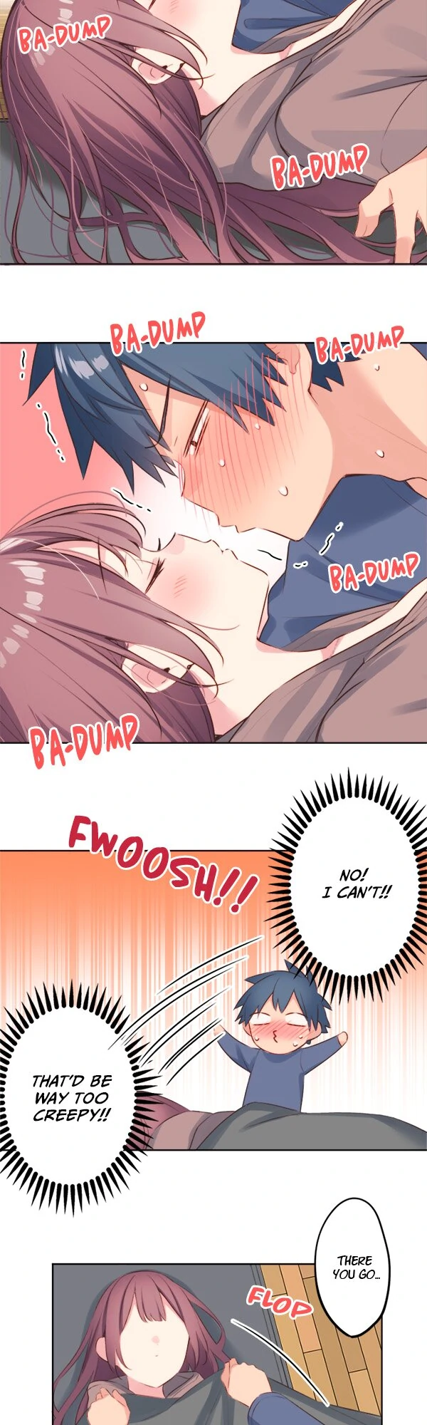 Read Waka-chan is pushy again chapter 120 image 20 on Lezhin