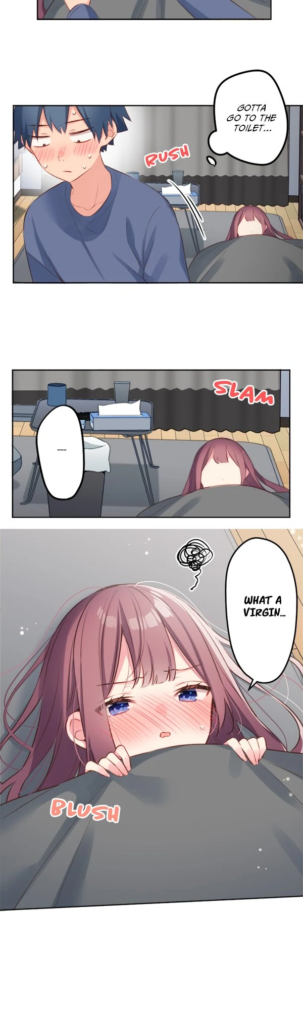 Read Waka-chan is pushy again chapter 120 image 21 on Lezhin