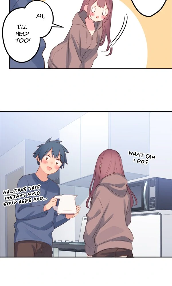 Read Waka-chan is pushy again chapter 120 image 23 on Lezhin