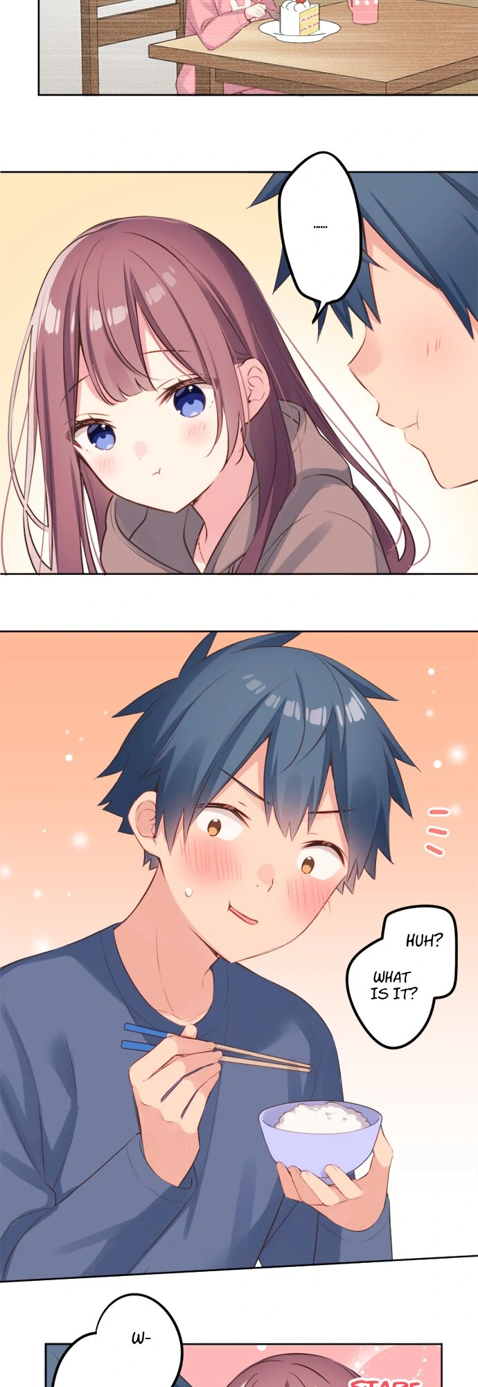 Read Waka-chan is pushy again chapter 120 image 25 on Lezhin