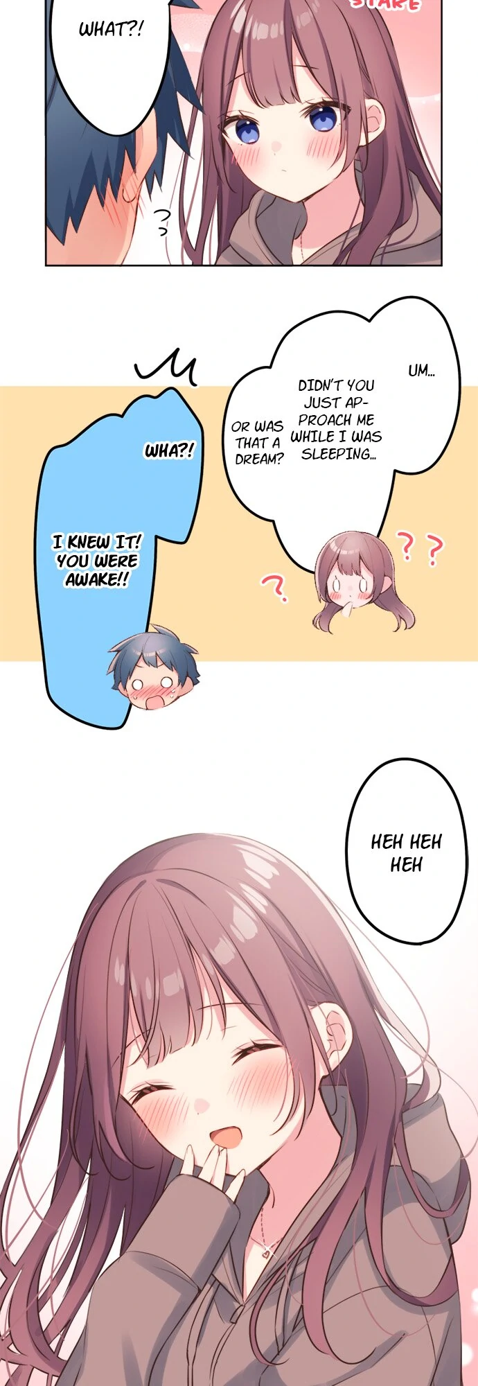 Read Waka-chan is pushy again chapter 120 image 26 on Lezhin