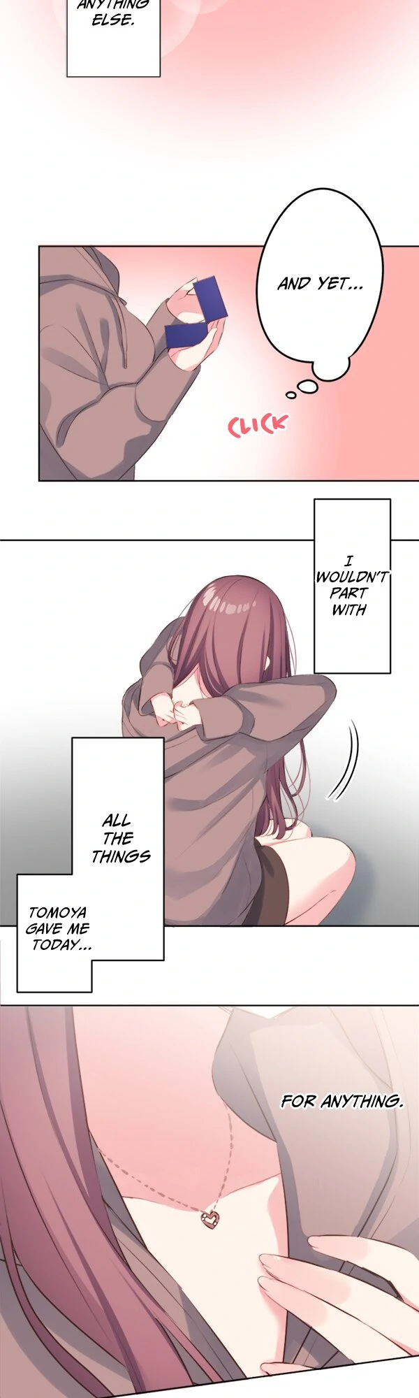 Read Waka-chan is pushy again chapter 120 image 6 on Lezhin