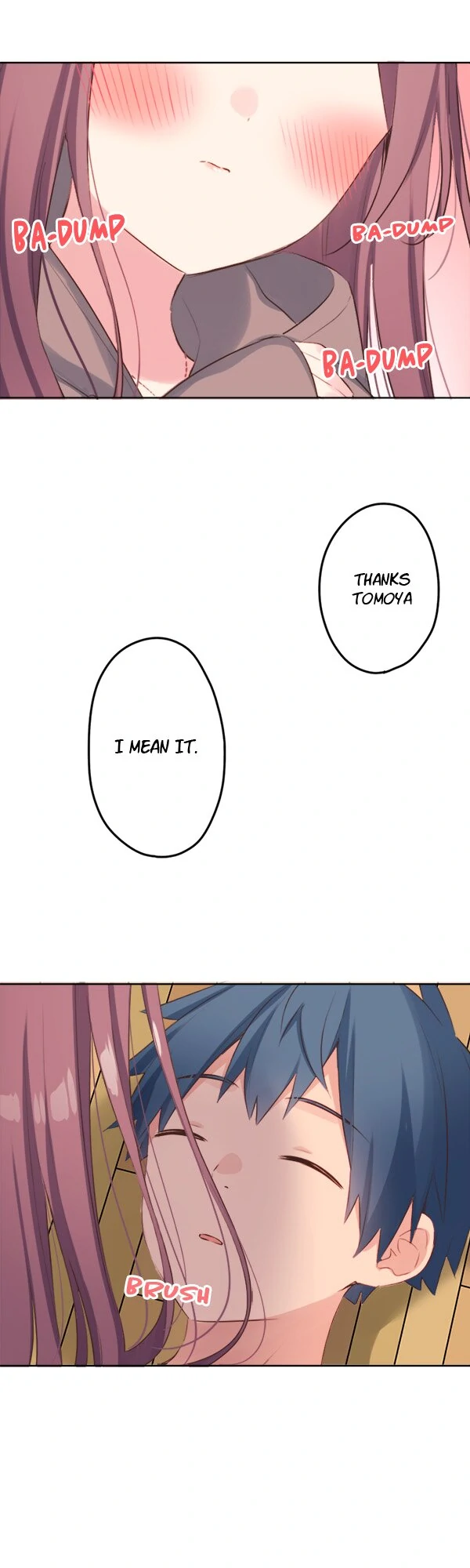 Read Waka-chan is pushy again chapter 120 image 9 on Lezhin