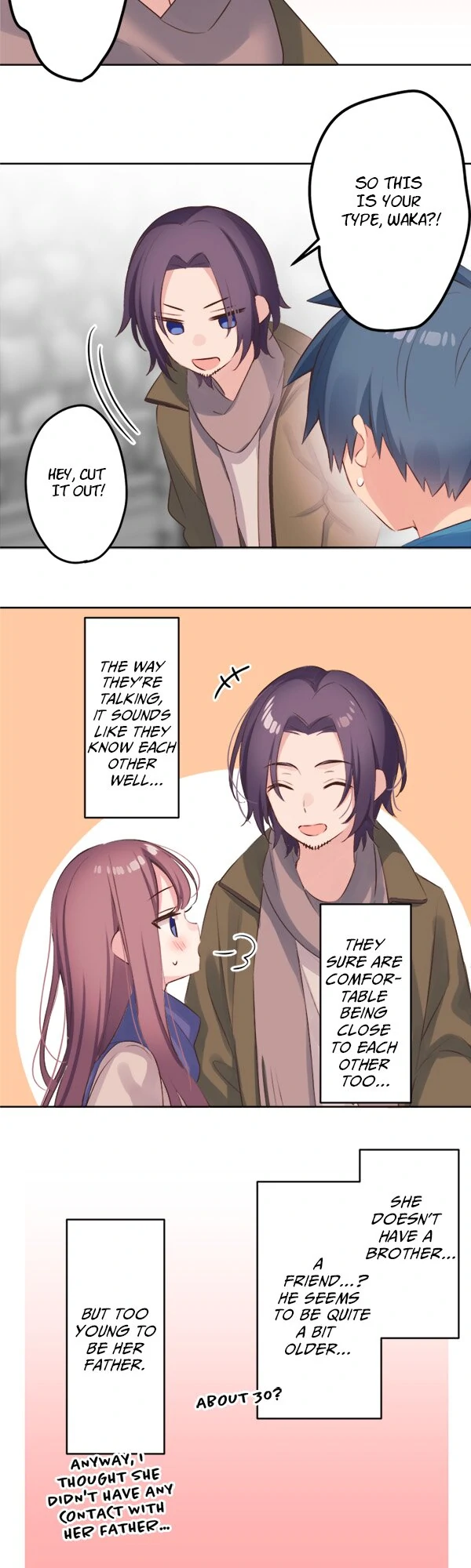 Read Waka-chan is pushy again chapter 121 image 11 on Lezhin