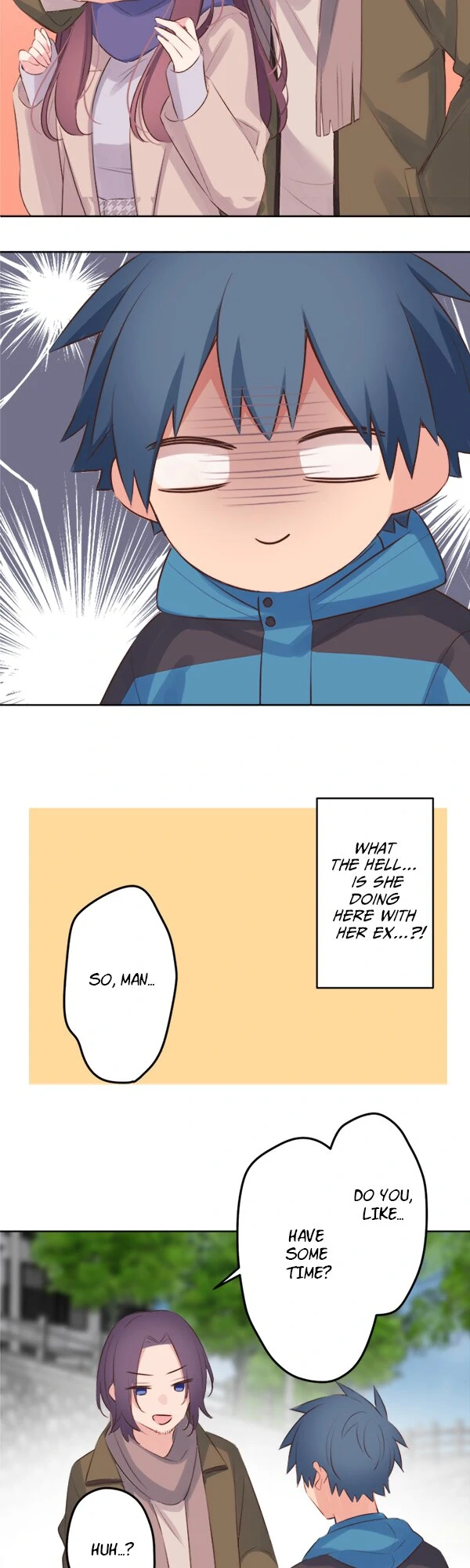 Read Waka-chan is pushy again chapter 121 image 13 on Lezhin