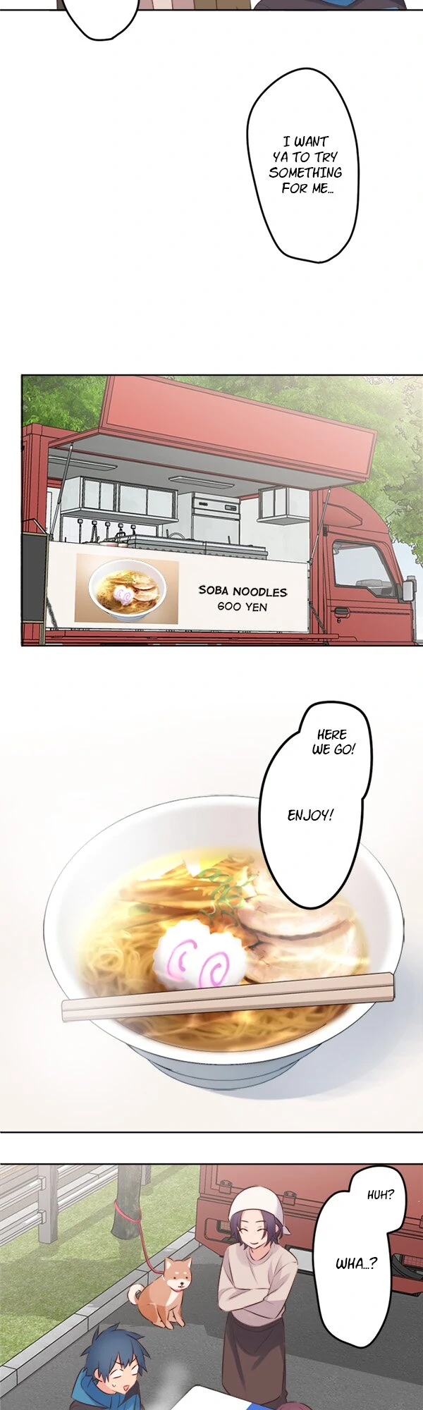 Read Waka-chan is pushy again chapter 121 image 14 on Lezhin