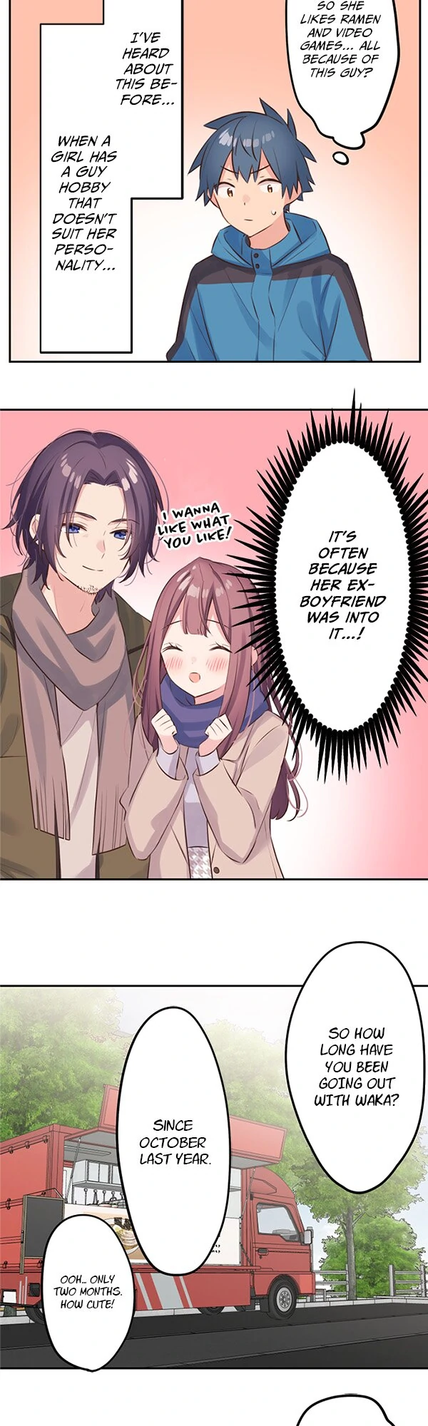 Read Waka-chan is pushy again chapter 121 image 20 on Lezhin