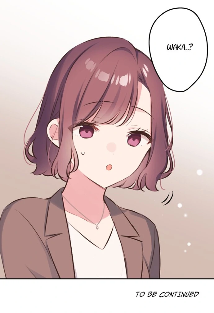 Read Waka-chan is pushy again chapter 121 image 24 on Lezhin