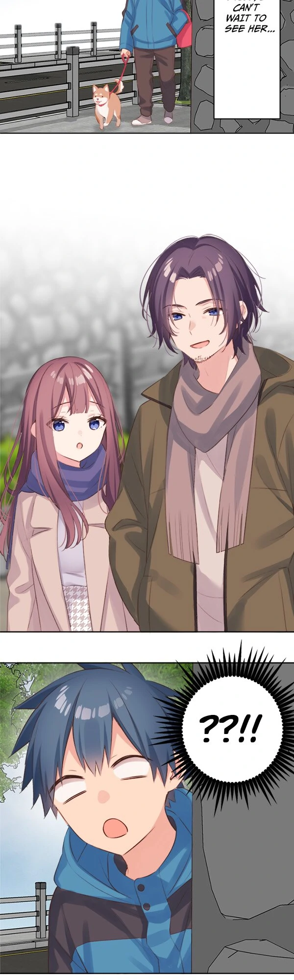 Read Waka-chan is pushy again chapter 121 image 3 on Lezhin
