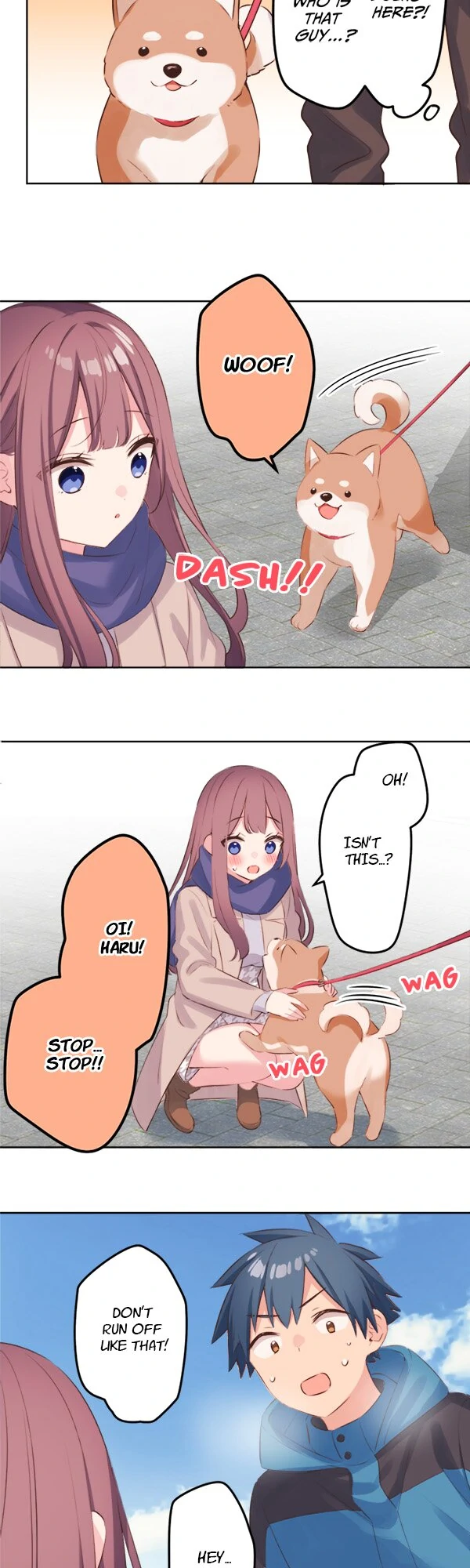 Read Waka-chan is pushy again chapter 121 image 5 on Lezhin