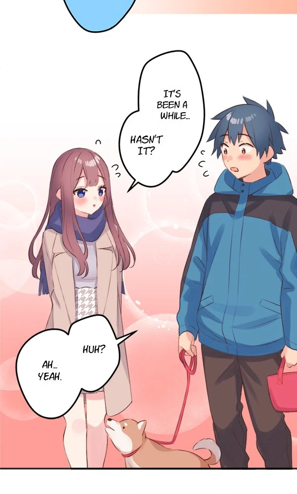 Read Waka-chan is pushy again chapter 121 image 7 on Lezhin