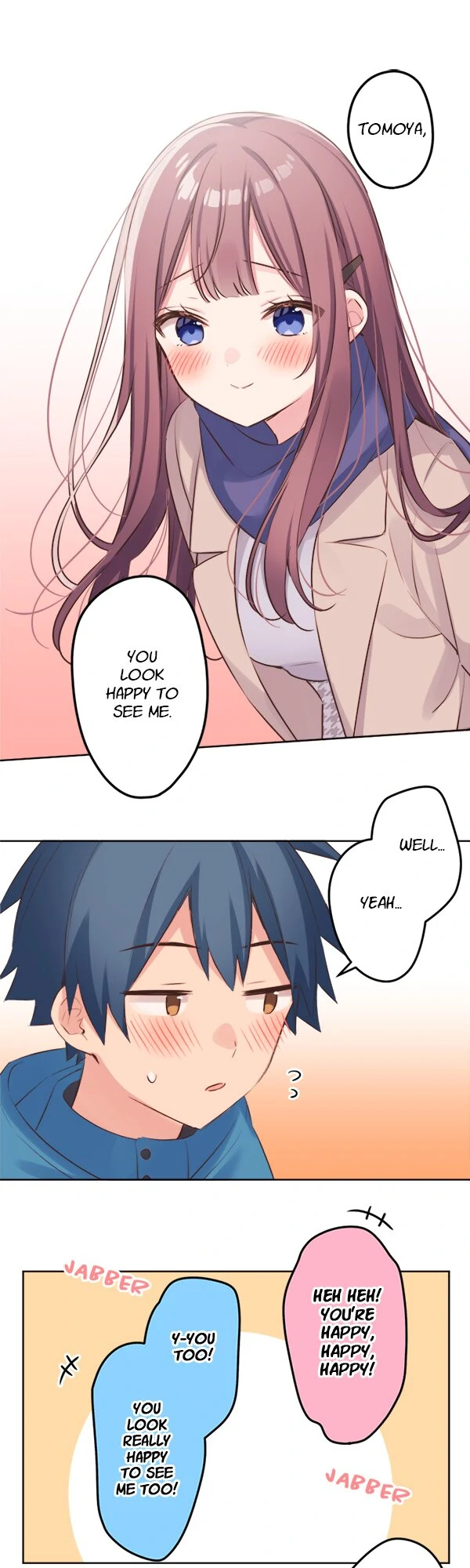 Read Waka-chan is pushy again chapter 121 image 8 on Lezhin