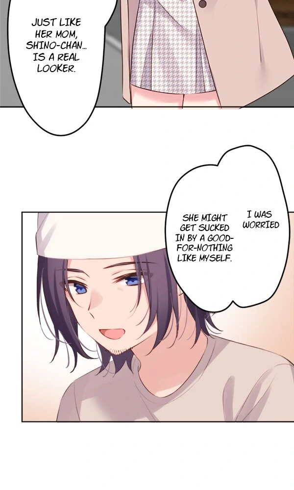 Read Waka-chan is pushy again chapter 122 image 15 on Lezhin
