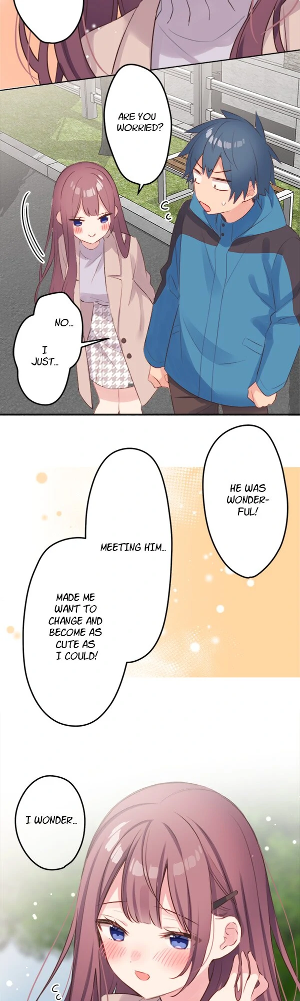 Read Waka-chan is pushy again chapter 122 image 19 on Lezhin