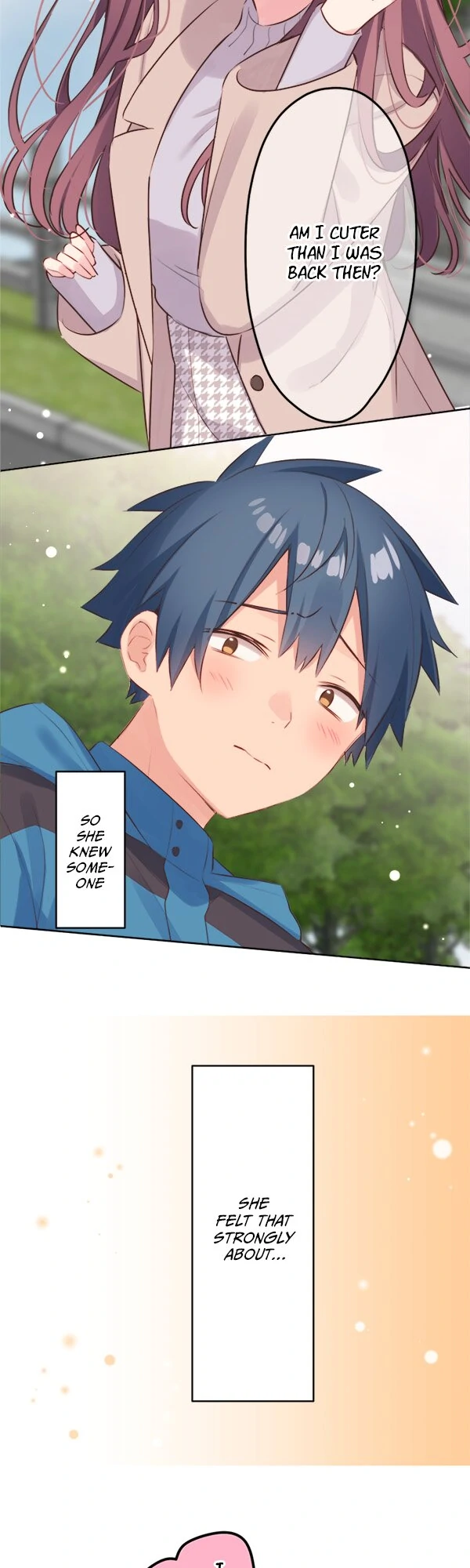 Read Waka-chan is pushy again chapter 122 image 20 on Lezhin