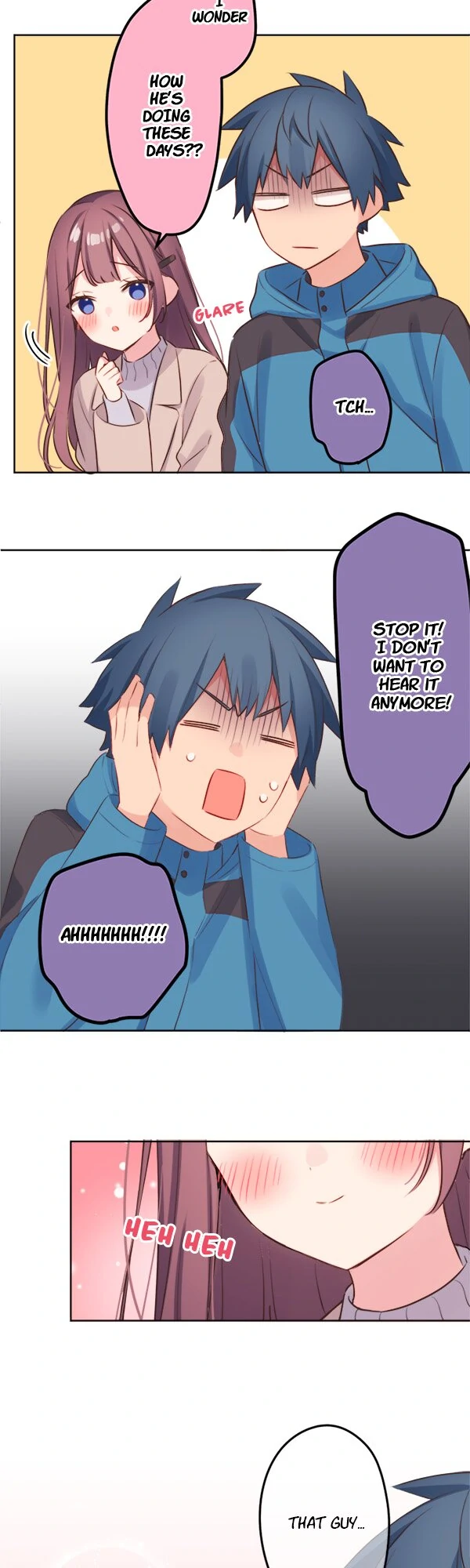 Read Waka-chan is pushy again chapter 122 image 21 on Lezhin