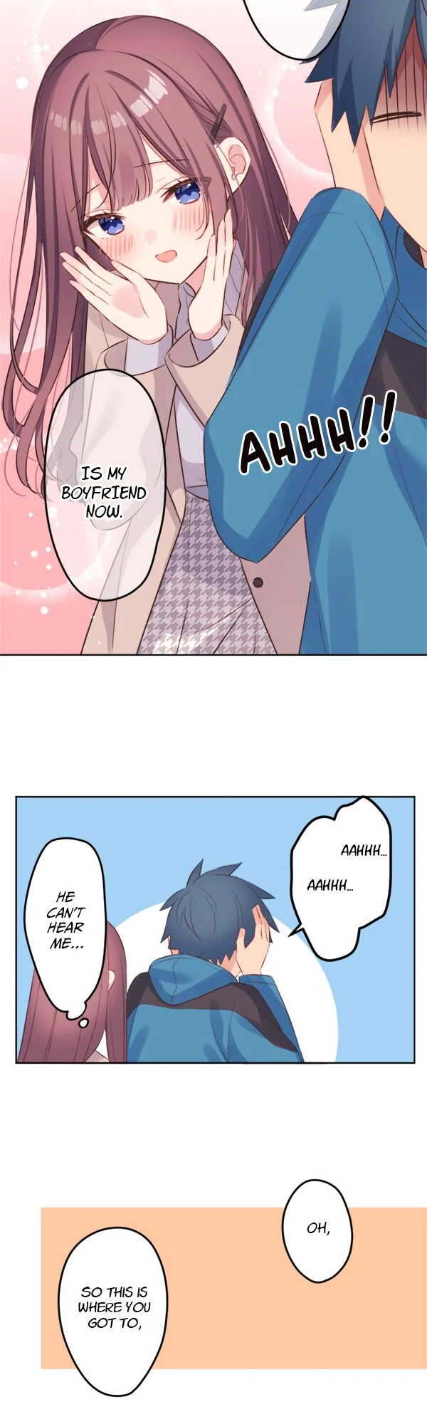 Read Waka-chan is pushy again chapter 122 image 22 on Lezhin
