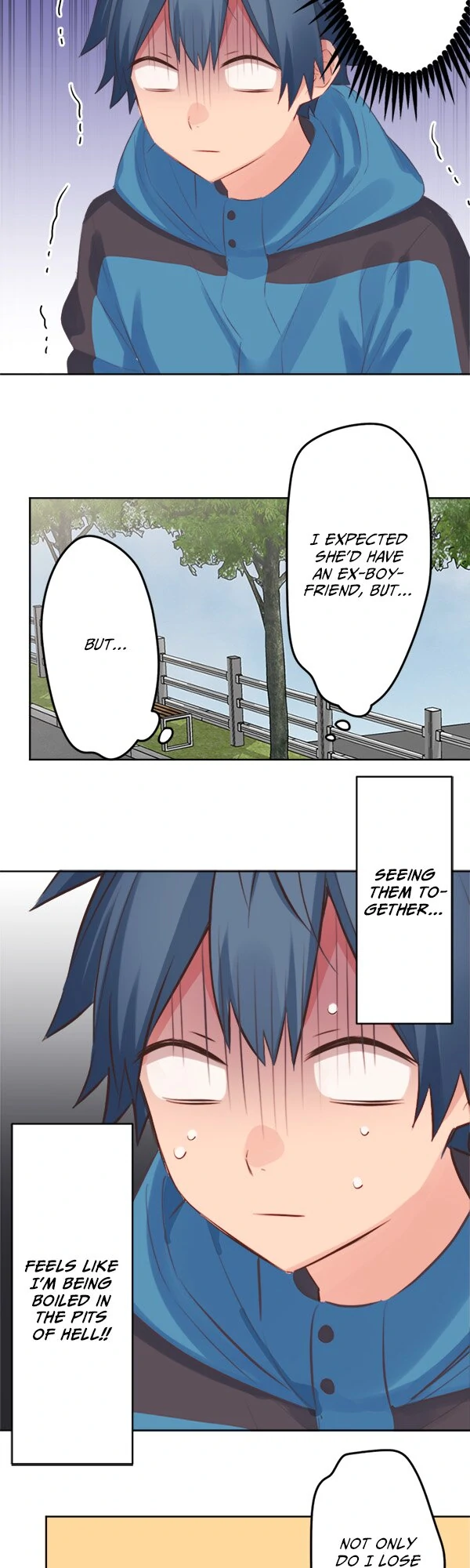 Read Waka-chan is pushy again chapter 122 image 3 on Lezhin