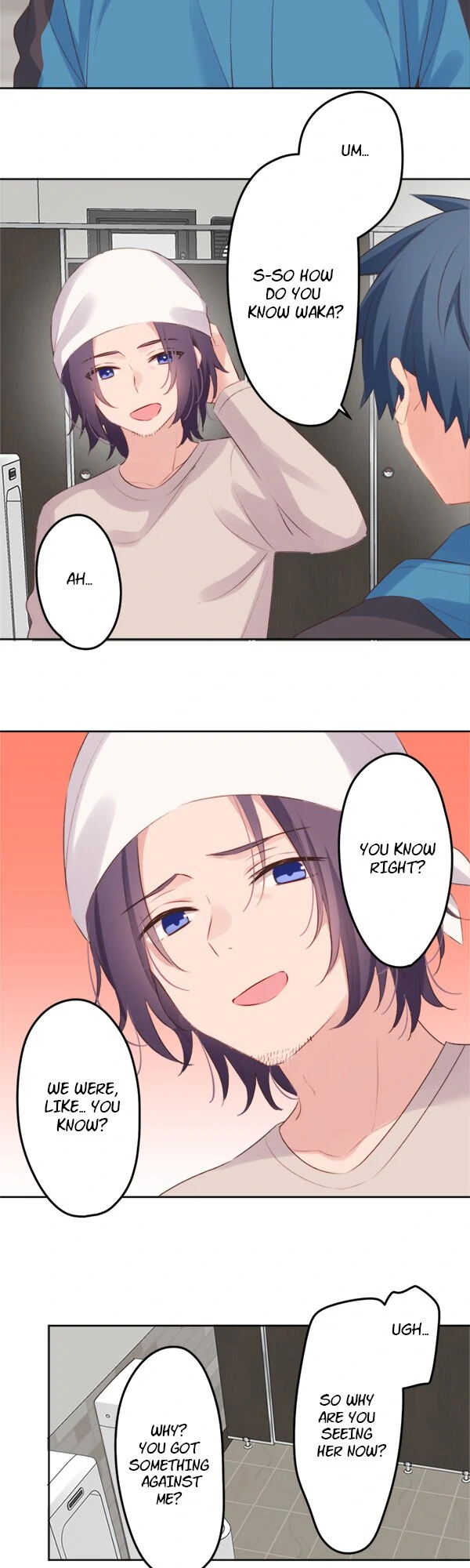 Read Waka-chan is pushy again chapter 122 image 6 on Lezhin