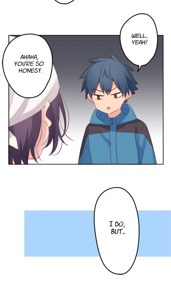 Read Waka-chan is pushy again chapter 122 image 7 on Lezhin