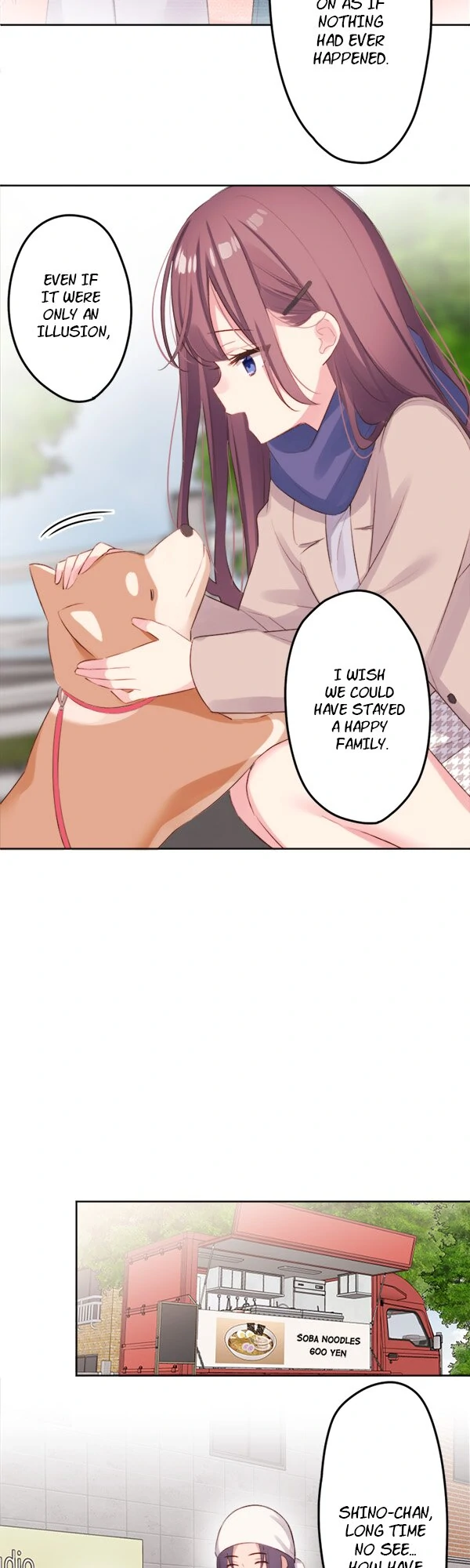 Read Waka-chan is pushy again chapter 123 image 10 on Lezhin