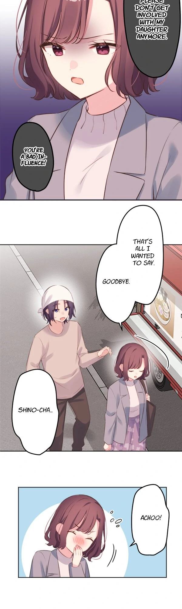Read Waka-chan is pushy again chapter 123 image 12 on Lezhin