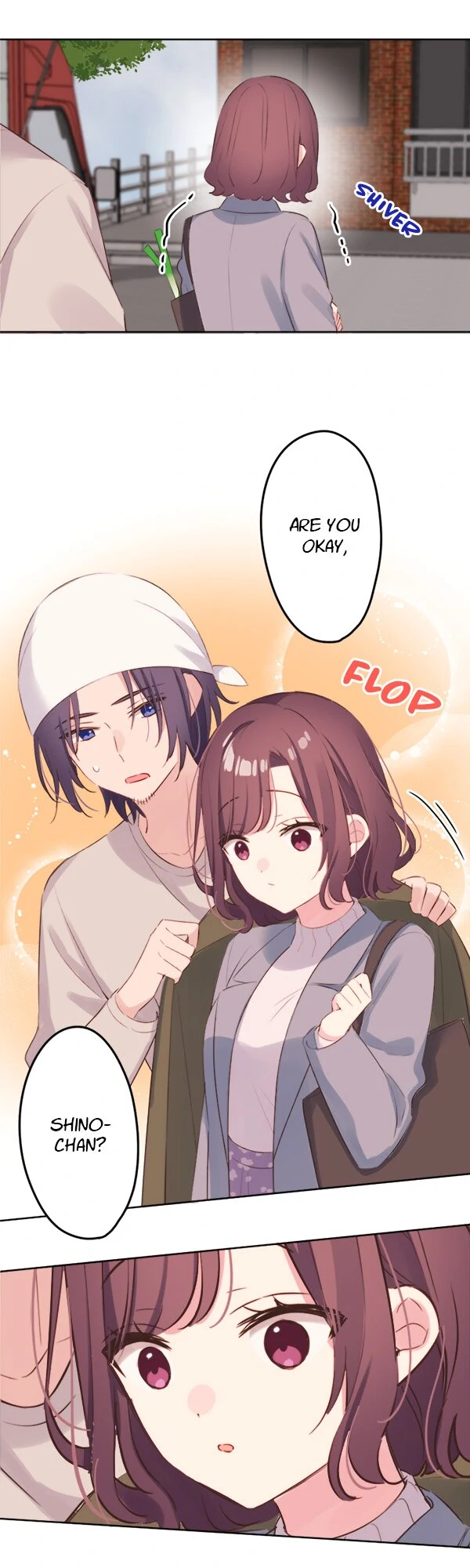 Read Waka-chan is pushy again chapter 123 image 13 on Lezhin