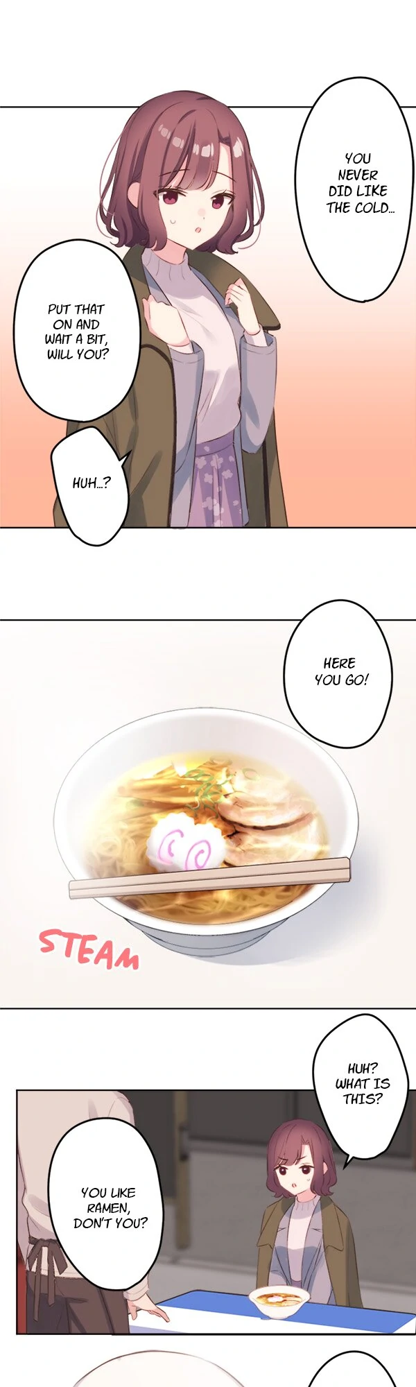 Read Waka-chan is pushy again chapter 123 image 14 on Lezhin