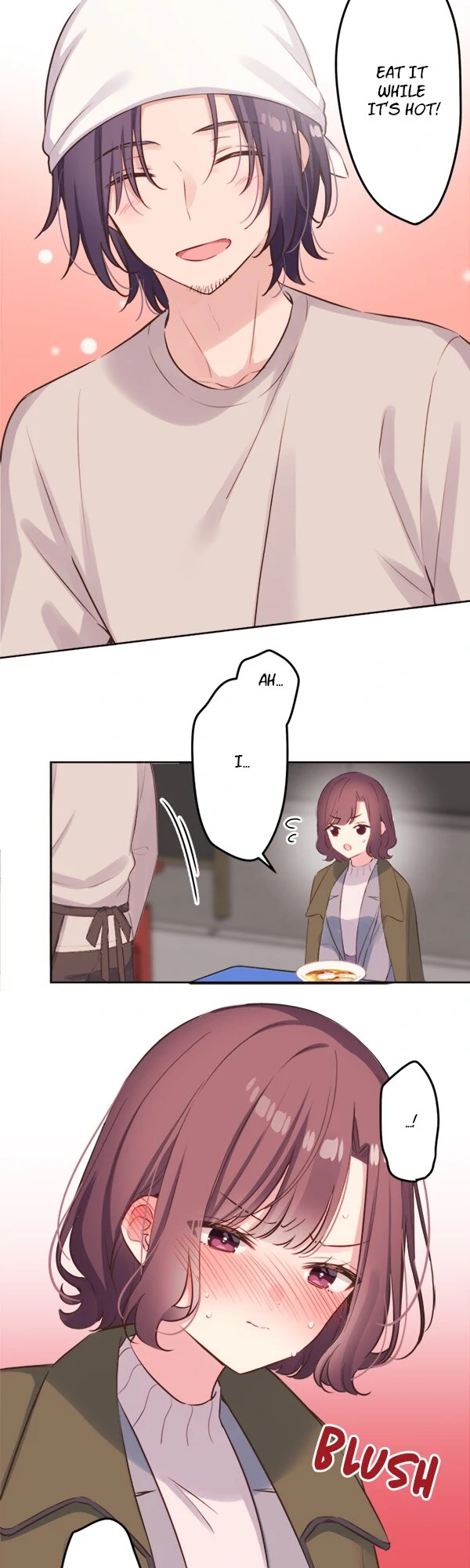 Read Waka-chan is pushy again chapter 123 image 15 on Lezhin
